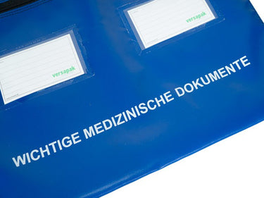 Dokumententasche VCF-MED